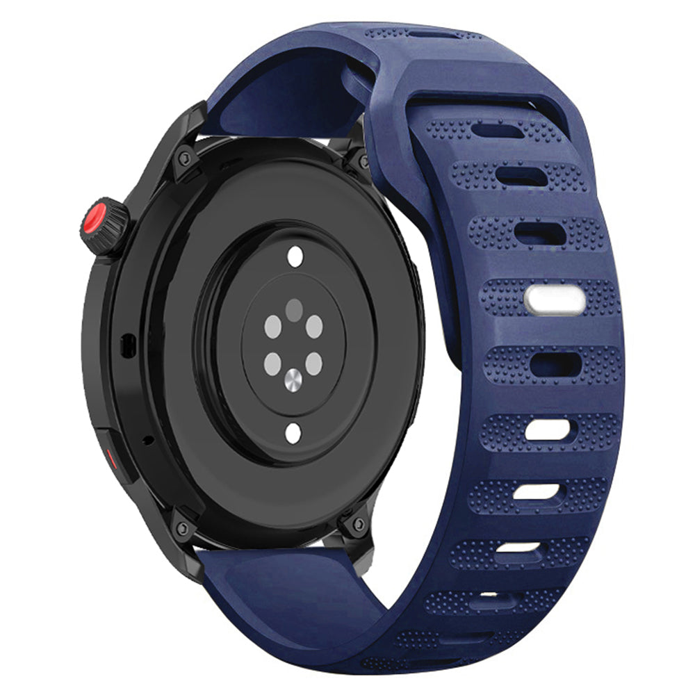 Silicone Watch Band for Forerunner 265 255 Vivoactive 4 Venu 2 22mm Dot Texture Wrist Strap Bracelet Silicone Watch Band for Forerunner 265 255 Vivoactive 4 Venu 2 22mm Dot Texture Wrist Strap Bracelet